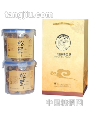 徽珍小乐扣松茸组合