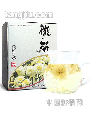 忆丝清方盒徽菊50g
