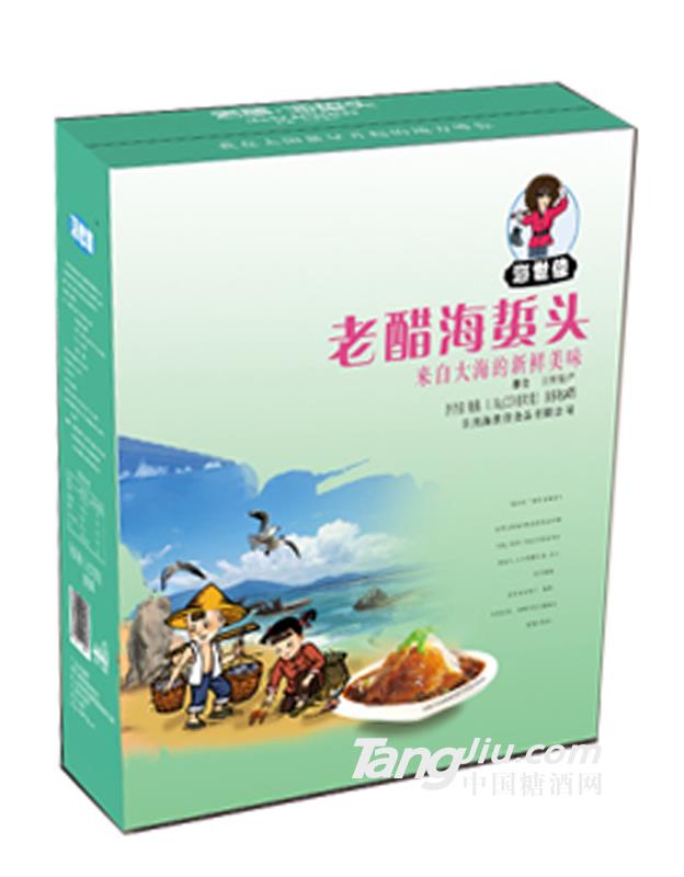 老醋海蜇头
