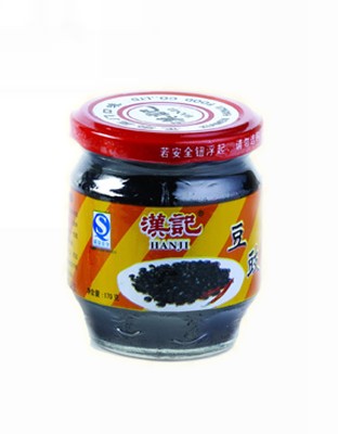 豆豉