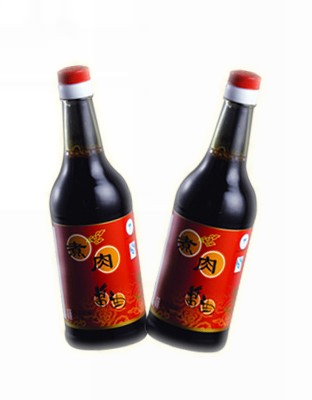 煮肉酱油