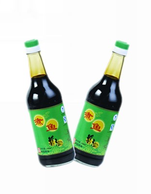 煮鱼酱油