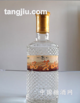 一品黄山—-黄山泉