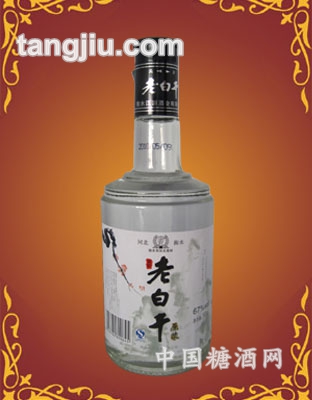 老白干原浆梅花67&#176;
