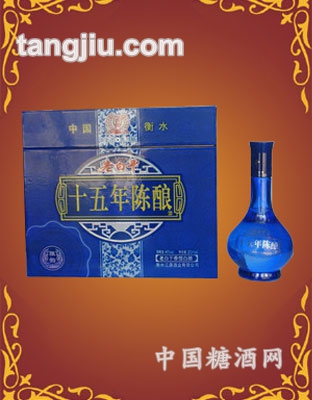 46&#176;15年陈酿250ml