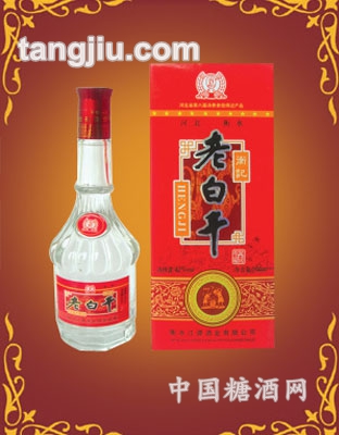 42%红盒老白干