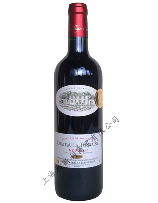 枫戴纳城堡2009干红葡萄酒