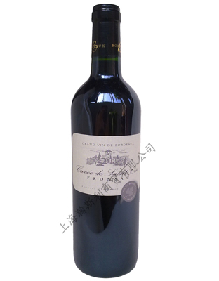 圣克里克酒窖干红葡萄酒