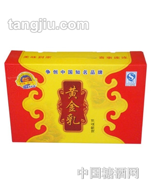 旺运娃黄金乳乳味饮品