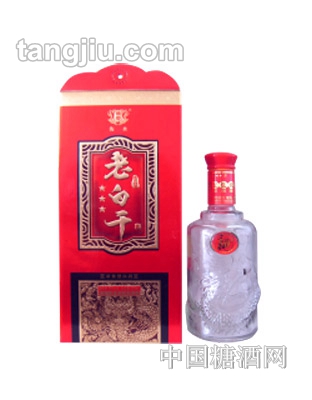 鼎窖龙瓶老白干酒