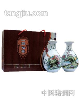 一品七喜酒