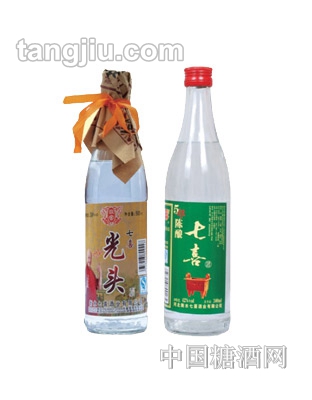 七喜光头酒五年陈酿