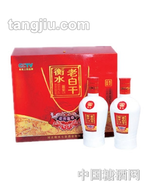 鼎窖老白干花开富贵