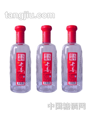 七喜酒五年窖藏