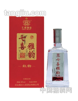 七喜酒雅韵红韵