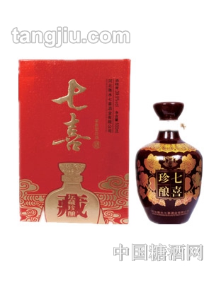 七喜珍酿酒
