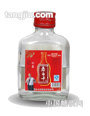 七喜酒二两老白干
