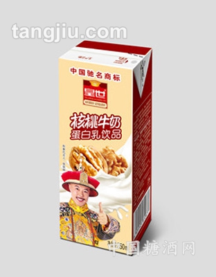 皇世核桃牛奶蛋白乳饮品250ml