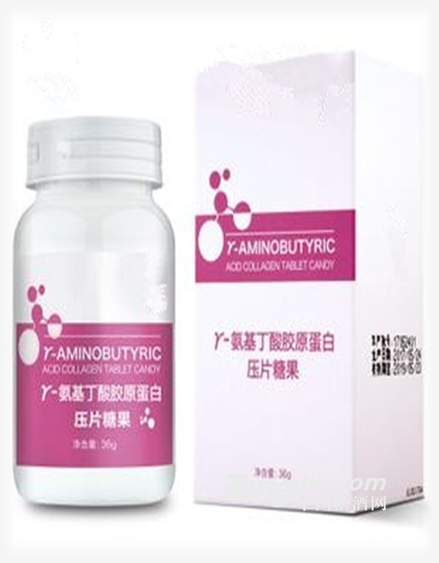 压片糖果厂家代加工 胶原蛋白片OEM定制贴牌 