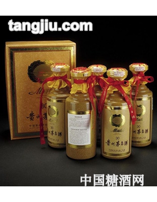 30年贵州茅台酒