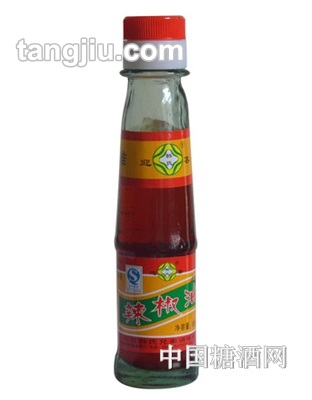 迎客辣椒油80ml