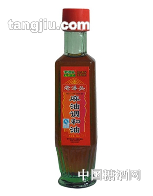 老潘头麻油调和油90ml