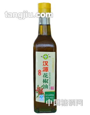 汉源花椒油400ml