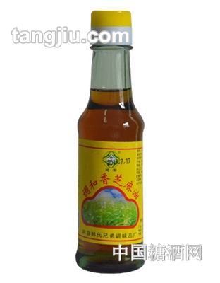 韩氏调和香芝麻油180ml