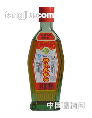 韩氏花椒油180ml