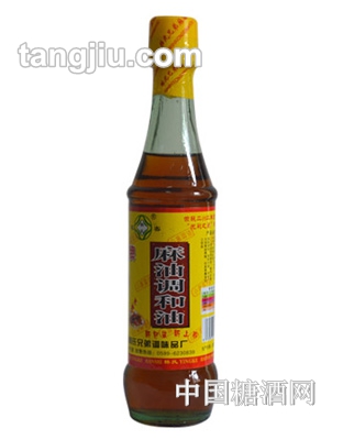 韩氏麻油调和油260ml