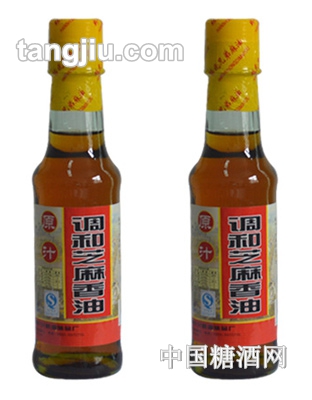 韩氏原汁调和芝麻香油180ml