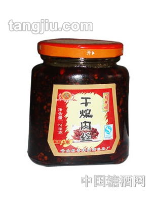 干煸肉丝218g
