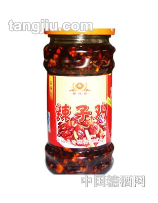 香辣福辣子鸡