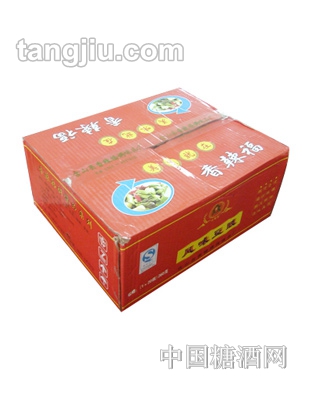 香辣福香辣鸡箱装