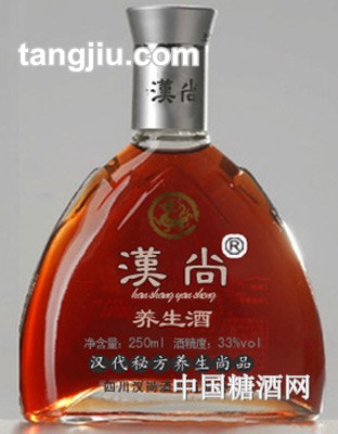 汉尚-养生酒250ml
