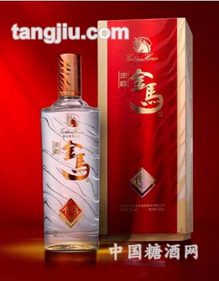 河套金马酒传说