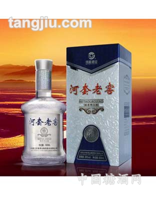 河套老窖银雅