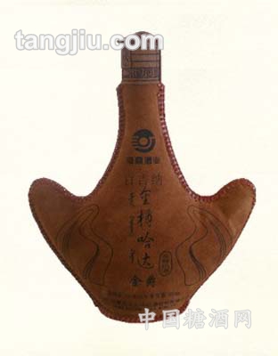 金樽哈达金爵奶酒