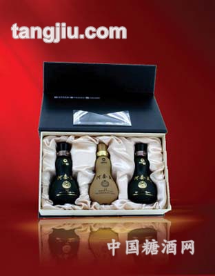 168ml河套王礼盒（二十年）
