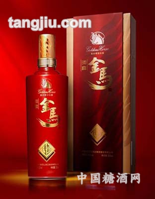河套金马酒传奇