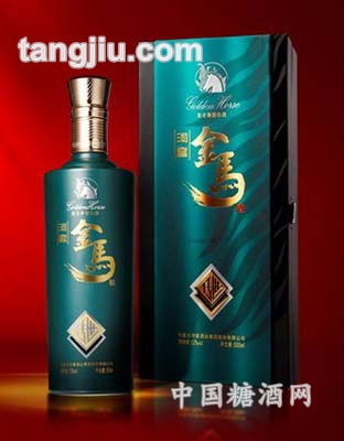 河套金马酒传世