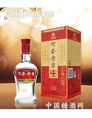 河套老窖五年陈酿