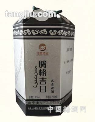 腾格吉日如意奶酒