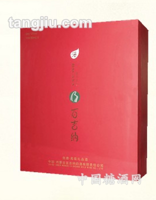 百吉纳优雅奶酒礼盒