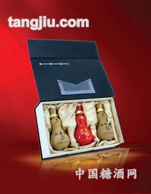 168ml河套王礼盒（八年）
