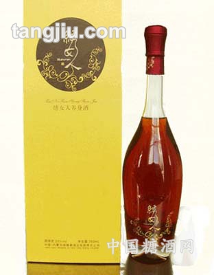 绣女人保健酒