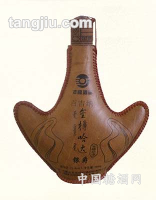 金樽哈达银爵奶酒