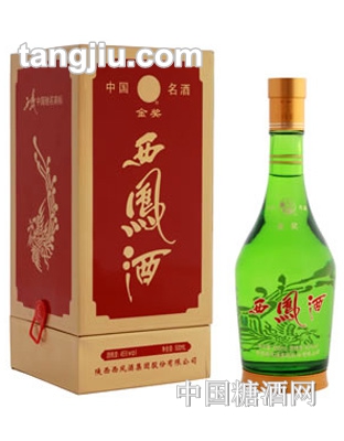 金奖西凤酒