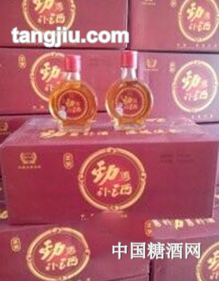 劲勇补酒箱装