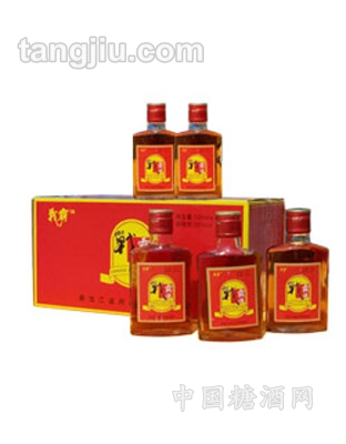 战霸酒35度125ml